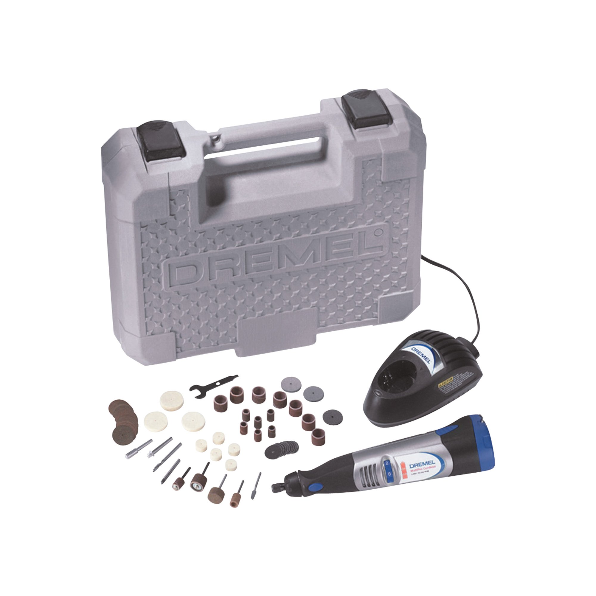 Dremel Cordless Rotary Tool Set — 35,000 RPM